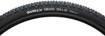 Surly Knard Tire 700 x 41 Tubeless Folding Black 60tpi