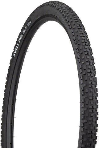 Surly Knard Tire 700 x 41 Tubeless Folding Black 60tpi