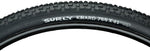 Surly Knard Tire 700 x 41 Clincher Folding Black 33tpi