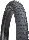 45NRTH Vanhe LGa Tire 26 x 4.2 Tubeless Folding Black 120tpi