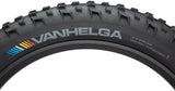 45NRTH Vanhe LGa Tire 27.5 x 4 Tubeless Folding Black 120tpi