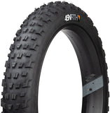 45NRTH Vanhe LGa Tire 27.5 x 4 Tubeless Folding Black 120tpi