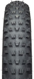 45NRTH Vanhe LGa Tire 27.5 x 4 Tubeless Folding Black 120tpi