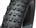 45NRTH Vanhe LGa Tire 27.5 x 4 Tubeless Folding Black 120tpi