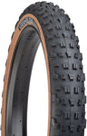 45NRTH Vanhe LGa Tire 27.5 x 4 Tubeless Folding Black/Tan 60tpi