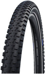 Tires Schwalbe Marathon Plus Mtb Perf Twin Smartguard 29X2.25 Bk/Bk/Ref Dual E50 Wire
