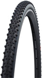 Schwalbe XOne Bite Tire 700 x 33 Tubeless Folding Black Evolution Line