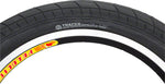 Salt Tracer Tire 18 x 2.2 Clincher Wire Black