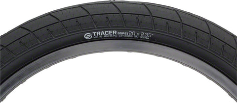 Salt Tracer Tire 20 x 2.35 Clincher Wire Black