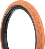 We The People Overbite Tire 20 x 2.35 Clincher Wire Gum/Black