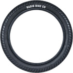 Radio Surface Tire 20 x 2.4 Clincher Wire Black