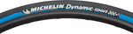 Michelin Dynamic Sport Tire 700 x 23 Clincher Wire Black/Blue