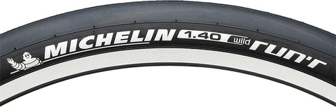 Michelin Wild Run'r Tire 29 x 1.4 Clincher Wire Black