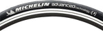 Michelin Wild Run'r Tire 26 x 1.1 Clincher Folding Black