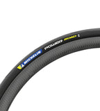 Michelin Power Road TS Tire 700 x 25 Clincher Folding Black