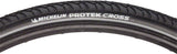 Michelin Protek Cross Tire 700 x 35 Clincher Wire Black EBike