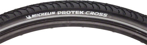 Michelin Protek Cross Tire 700 x 35 Clincher Wire Black EBike