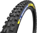 Michelin, DH22, Tire, 27.5''x2.40, Wire, Tubeless Ready, MAGI-X, Downhill Shield, 2x55TPI, Black