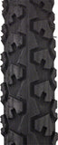 Michelin Country Jr. Tire 20 x 1.75 Clincher Wire Black