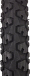 Michelin Country Jr. Tire 24 x 1.75 Clincher Wire Black