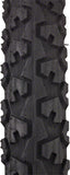 Michelin Country Jr. Tire 24 x 1.75 Clincher Wire Black