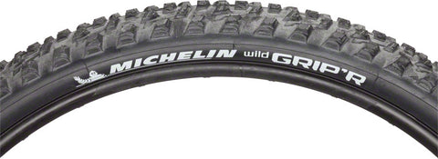 Michelin Wild Grip'r 2 Advanced Reinforced Tire 29x2.35 Black