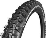 Michelin EWild Tire 27.5 x 2.6 Tubeless Folding 60tpi Black Front EBike