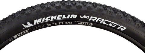 Michelin Wild Race'r Advanced Tire 27.5 x 2.25 Tubeless Folding Black