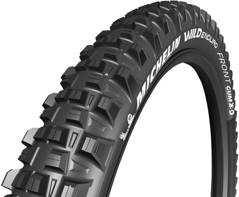 Michelin Wild Enduro Tire 27.5 x 2.4 Tubeless Folding Black 60tpi Front GumX