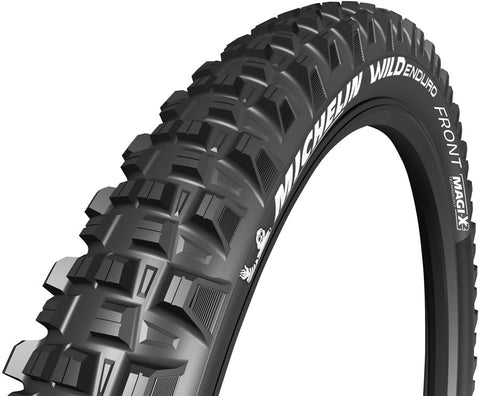 Michelin Wild Enduro Tire 29 x 2.4 Tubeless Folding Black 60tpi Front MagiX