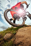 Michelin, Wild Enduro Rear, Tire, 27.5''x2.40, Folding, Tubeless Ready, GUM-X, GravityShield, 60TPI, Black