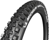 Michelin, Wild Enduro Rear, Tire, 27.5''x2.40, Folding, Tubeless Ready, GUM-X, GravityShield, 60TPI, Black