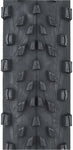 Michelin, Force XC Comp, Tire, 27.5''x2.25, Folding, Tubeless Ready, GUM-X, Black