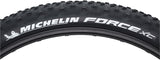 Michelin, Force XC Comp, Tire, 27.5''x2.25, Folding, Tubeless Ready, GUM-X, Black