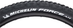 Michelin Force AM Tire 27.5 x 2.6 Tubeless Folding Black 60tpi EBike