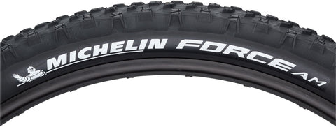 Michelin Force AM Tire 27.5 x 2.25 Tubeless Folding Black 60tpi