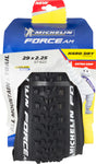 Michelin Force AM Tire 29 x 2.25 Tubeless Folding Black 60tpi EBike