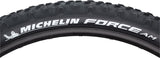 Michelin, Force AM Comp, Tire, 27.5''x2.60, Folding, Tubeless Ready, GUM-X, 60TPI, Black