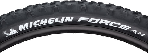 Michelin Force AM Tire 29 x 2.25 Tubeless Folding Black 60tpi EBike