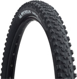 Michelin, Wild AM Comp, Tire, 27.5''x2.35, Folding, Tubeless Ready, GUM-X, 60TPI, Black