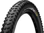 Continental Mountain King Tire 27.5 x 2.8 Tubeless Folding Black ShieldWall