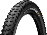 Continental Mountain King Tire 27.5 x 2.3 Tubeless Folding Black ShieldWall