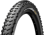 Continental Mountain King Tire 26 x 2.3 Tubeless Folding Black ShieldWall