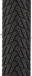 Continental Top Contact Winter II Tire 700 x 37 Clincher Folding Black