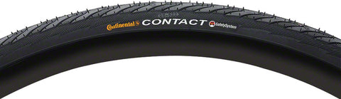 Continental Contact Tire 700 x 37 Clincher Wire Black