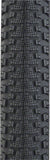 Continental Double Fighter III Tire 700 x 35 Clincher Wire Black