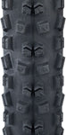 Continental Mountain King Tire 27.5 x 2.6 Tubeless Folding Black ShieldWall