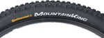 Continental Mountain King Tire 27.5 x 2.8 Tubeless Folding Black ShieldWall