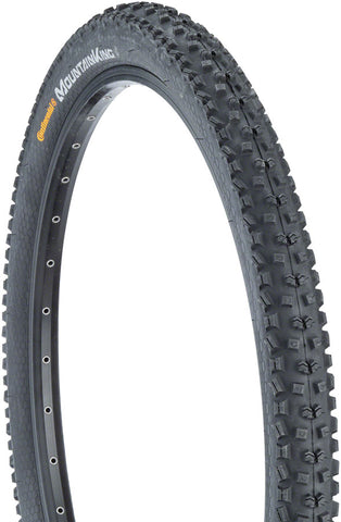 Continental Mountain King Tire 27.5 x 2.3 Tubeless Folding Black ShieldWall