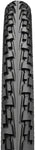 Continental Ride Tour Tire 27 x 1 1/4 Clincher Wire Black